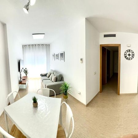 Apartmán Relaxmaria Sant Carlos de la Ràpita Exteriér fotografie