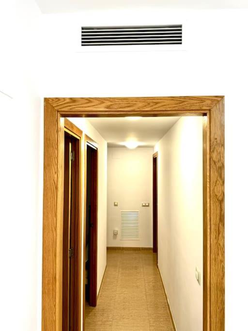 Apartmán Relaxmaria Sant Carlos de la Ràpita Exteriér fotografie