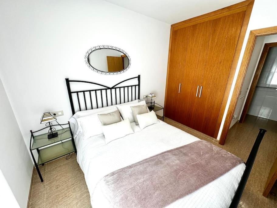 Apartmán Relaxmaria Sant Carlos de la Ràpita Exteriér fotografie