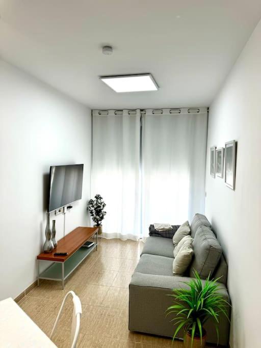 Apartmán Relaxmaria Sant Carlos de la Ràpita Exteriér fotografie