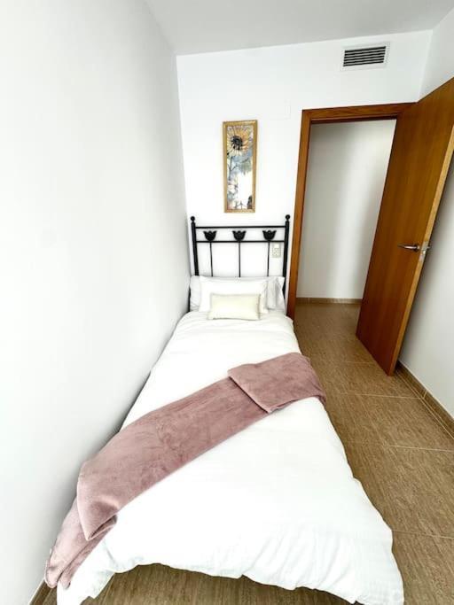 Apartmán Relaxmaria Sant Carlos de la Ràpita Exteriér fotografie