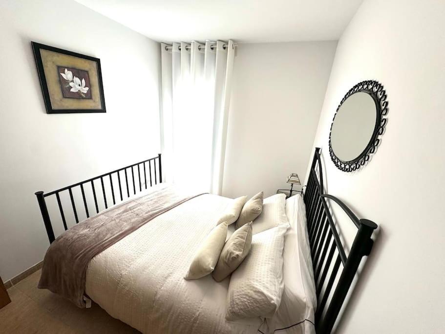 Apartmán Relaxmaria Sant Carlos de la Ràpita Exteriér fotografie