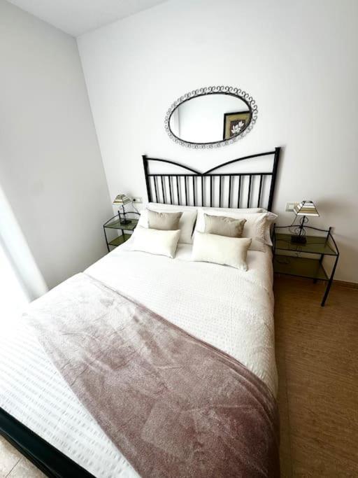 Apartmán Relaxmaria Sant Carlos de la Ràpita Exteriér fotografie