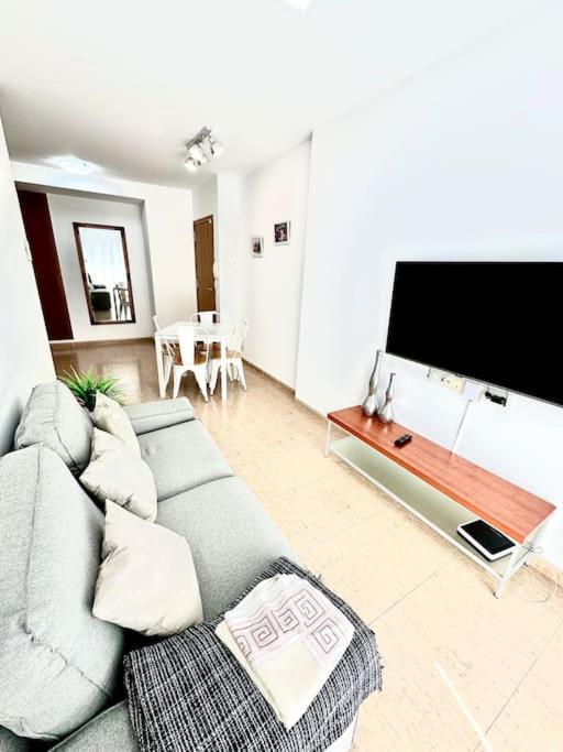 Apartmán Relaxmaria Sant Carlos de la Ràpita Exteriér fotografie