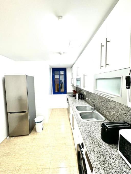 Apartmán Relaxmaria Sant Carlos de la Ràpita Exteriér fotografie