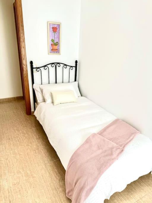 Apartmán Relaxmaria Sant Carlos de la Ràpita Exteriér fotografie