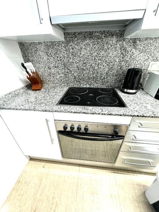 Apartmán Relaxmaria Sant Carlos de la Ràpita Exteriér fotografie